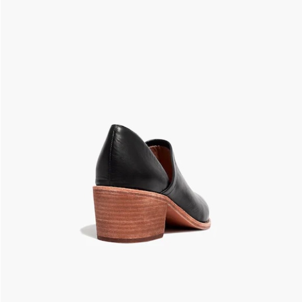 Madewell The Brady Lowcut Bootie - Picture 3 of 8